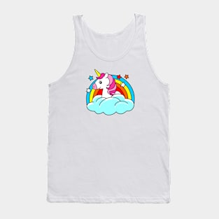 unicorn Tank Top